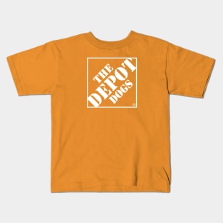 The Depot Dogs Kids T-Shirt